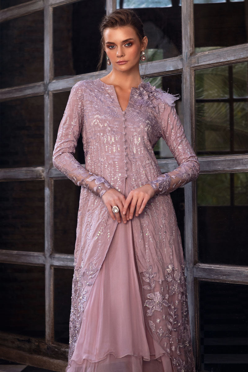 Mushq | Fusion Pret | EMBER -  Mushq Formal - Original Designer Dress - House of Maryam