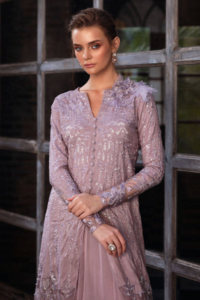 Mushq | Fusion Pret | EMBER -  Mushq Formal - Original Designer Dress - House of Maryam