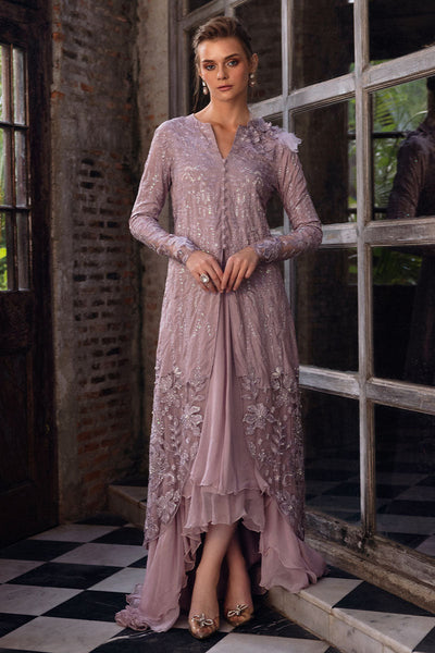 Mushq | Fusion Pret | EMBER -  Mushq Formal - Original Designer Dress - House of Maryam