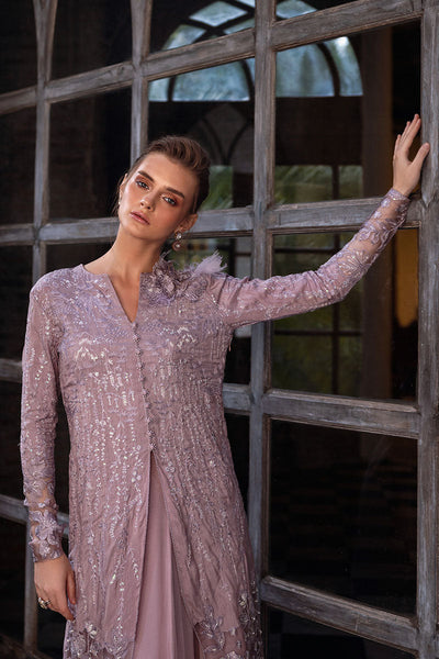 Mushq | Fusion Pret | EMBER -  Mushq Formal - Original Designer Dress - House of Maryam