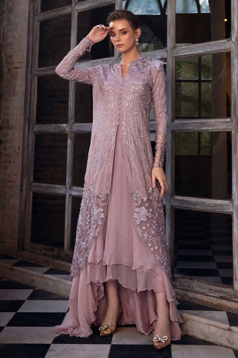 Mushq | Fusion Pret | EMBER -  Mushq Formal - Original Designer Dress - House of Maryam