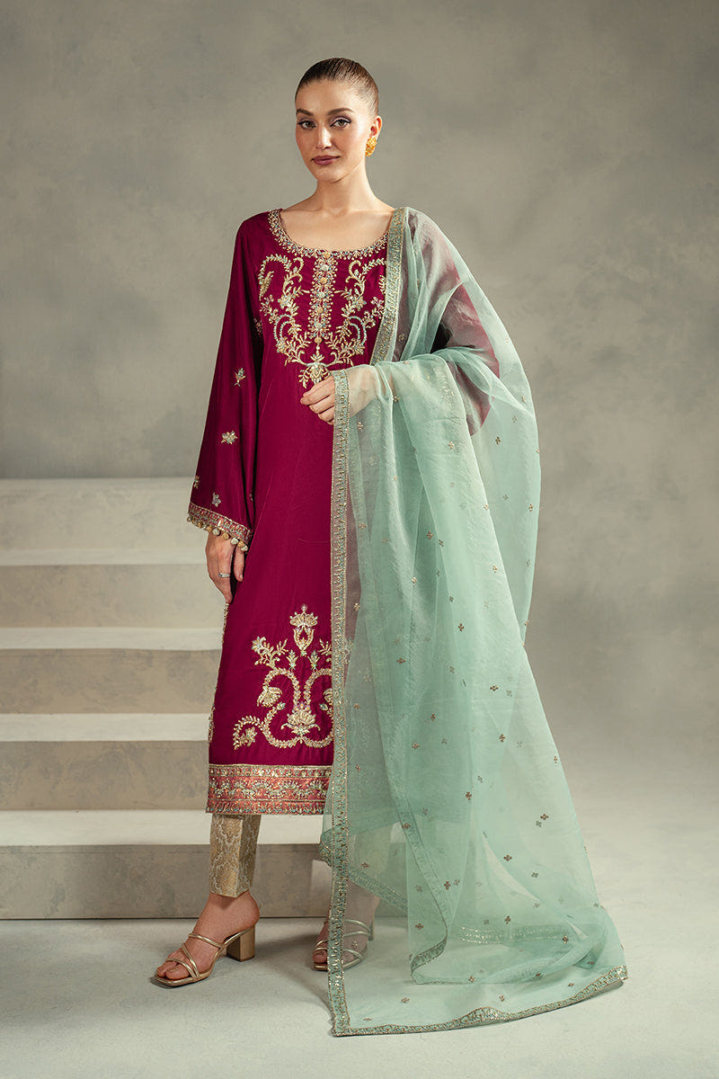 Mushq | Pret De Velours | RUBY -  Mushq Ladies Clothes - Original Designer Dress - House of Maryam
