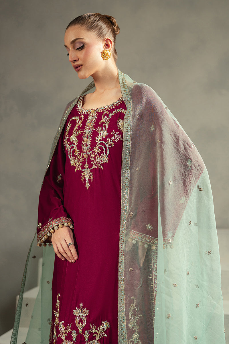 Mushq | Pret De Velours | RUBY -  Mushq Ladies Clothes - Original Designer Dress - House of Maryam