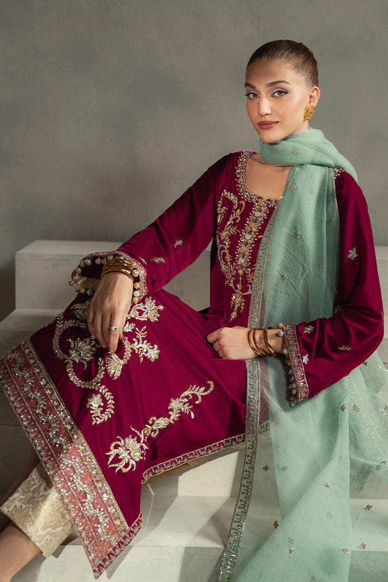 Mushq | Pret De Velours | RUBY -  Mushq Ladies Clothes - Original Designer Dress - House of Maryam