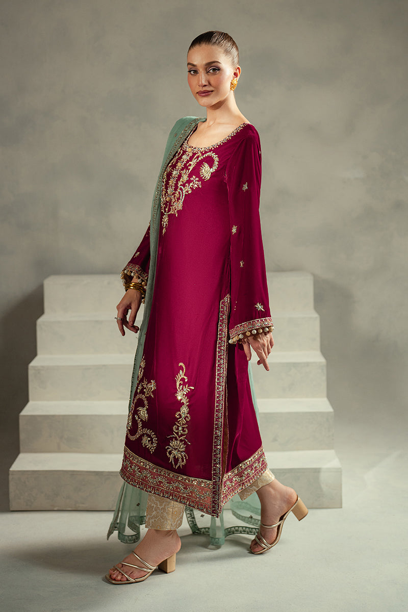 Mushq | Pret De Velours | RUBY -  Mushq Ladies Clothes - Original Designer Dress - House of Maryam