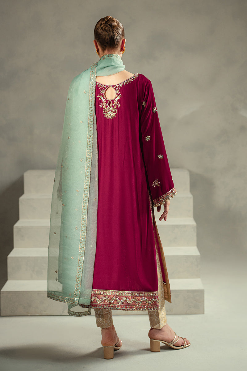 Mushq | Pret De Velours | RUBY -  Mushq Ladies Clothes - Original Designer Dress - House of Maryam