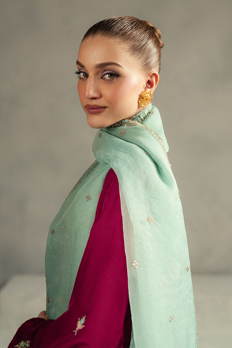 Mushq | Pret De Velours | RUBY -  Mushq Ladies Clothes - Original Designer Dress - House of Maryam