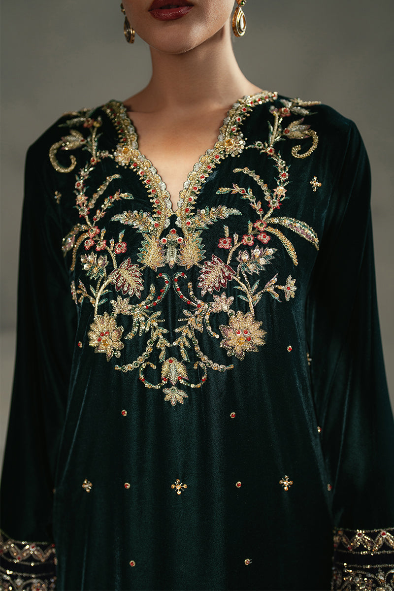 Mushq | Pret De Velours | AYREN -  Mushq Ladies Clothes - Original Designer Dress - House of Maryam