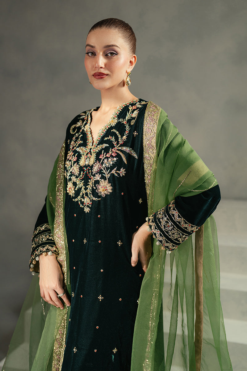 Mushq | Pret De Velours | AYREN -  Mushq Ladies Clothes - Original Designer Dress - House of Maryam