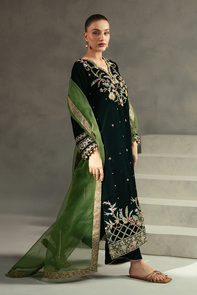 Mushq | Pret De Velours | AYREN -  Mushq Ladies Clothes - Original Designer Dress - House of Maryam
