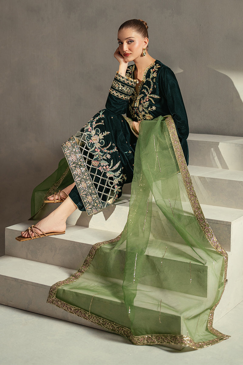 Mushq | Pret De Velours | AYREN -  Mushq Ladies Clothes - Original Designer Dress - House of Maryam