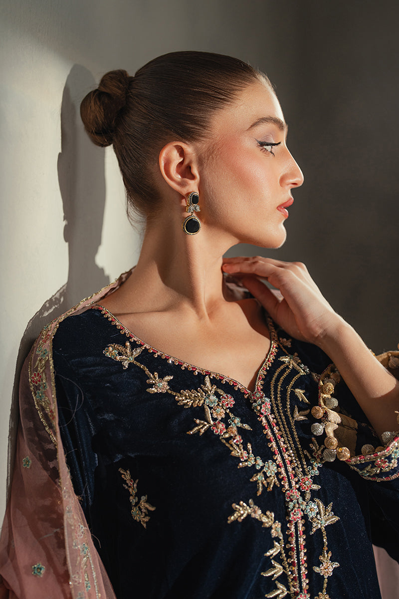 Mushq | Pret De Velours | EVEA -  Mushq Ladies Clothes - Original Designer Dress - House of Maryam