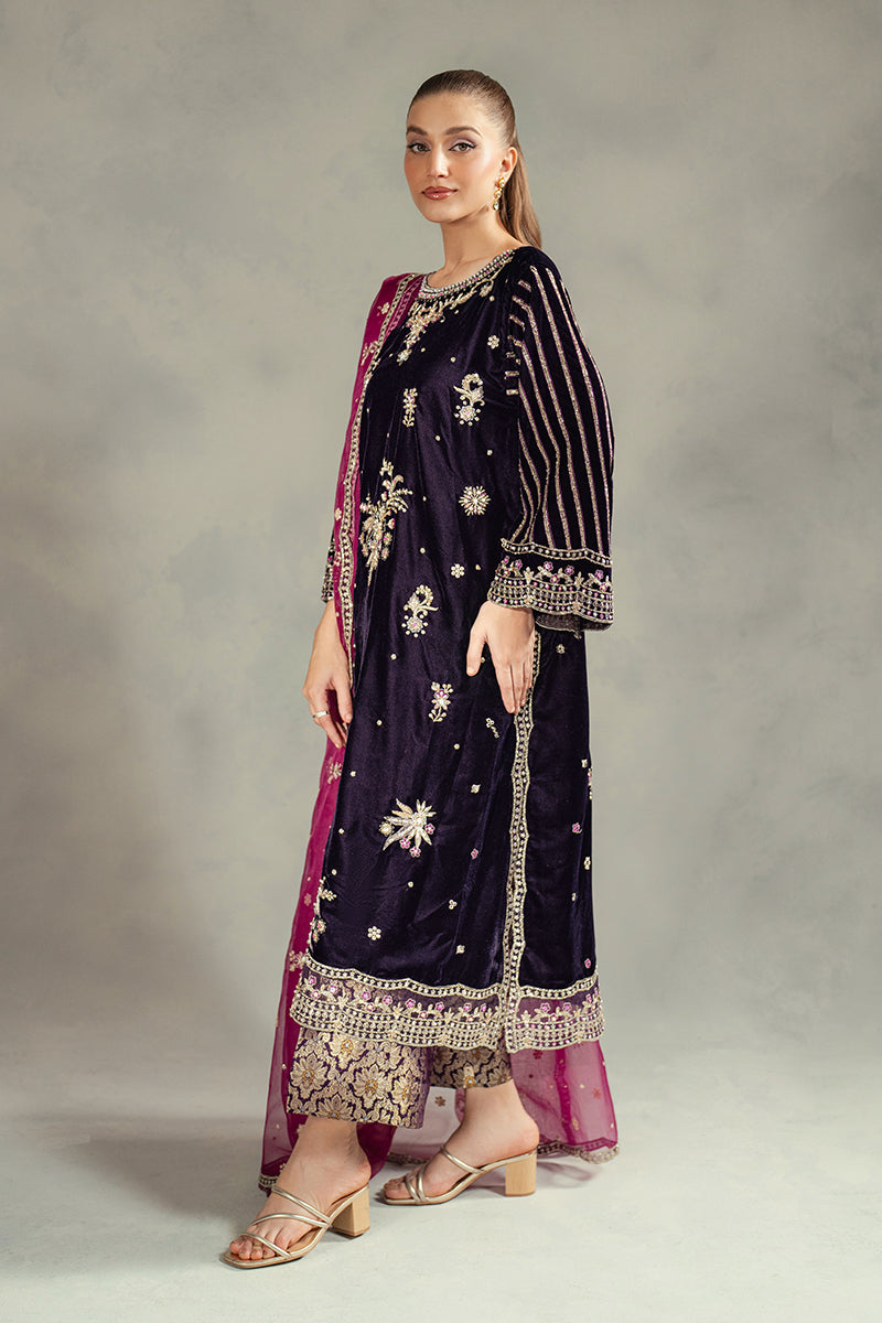 Mushq | Pret De Velours | ALANA -  Mushq Ladies Clothes - Original Designer Dress - House of Maryam
