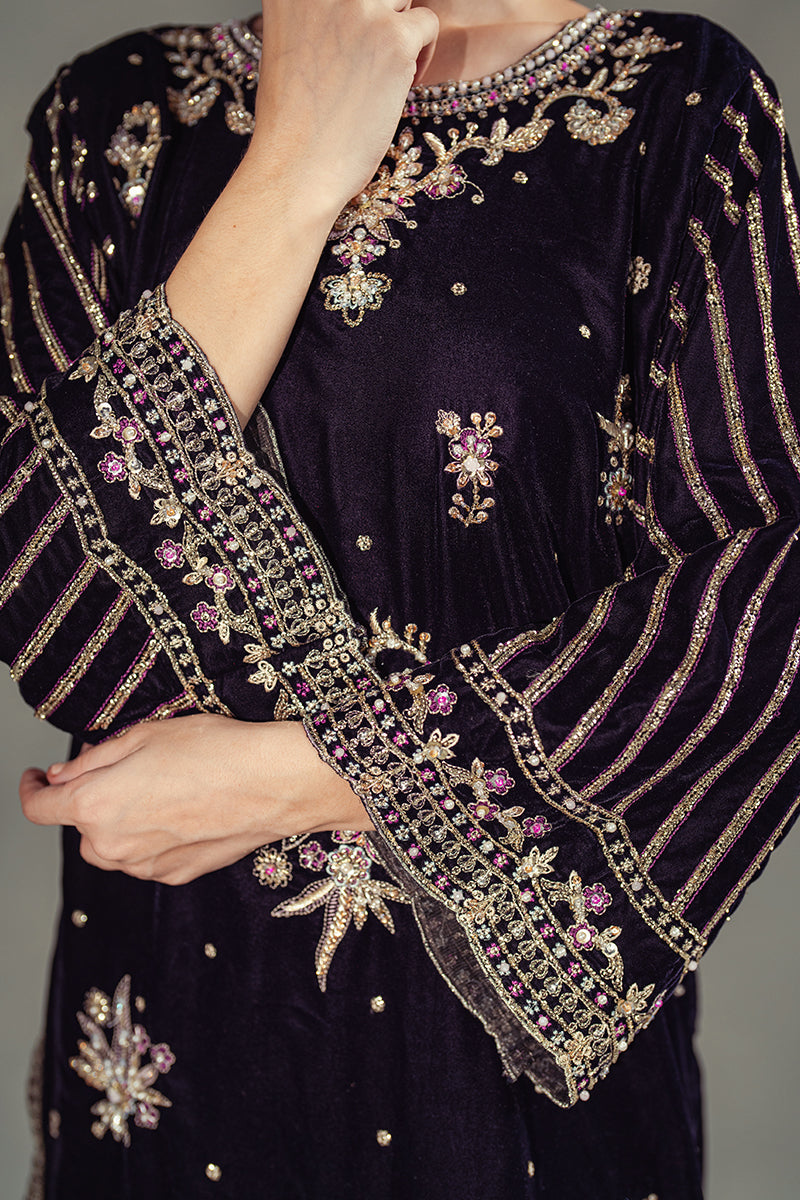 Mushq | Pret De Velours | ALANA -  Mushq Ladies Clothes - Original Designer Dress - House of Maryam