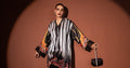 Maira B | Ready to Wear | MPS-PF24-01 -  Maria B Luxury Formals -  House of Maryam