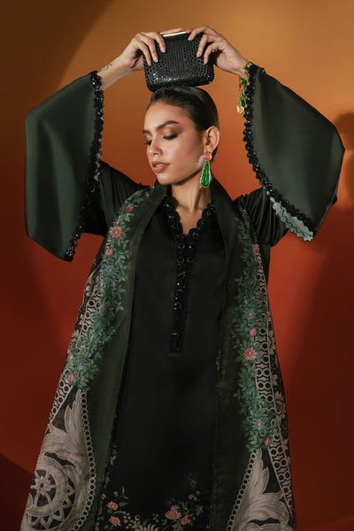 Maria B | Luxury Pret Pre Fall | MPS-EF26-06R1-Green