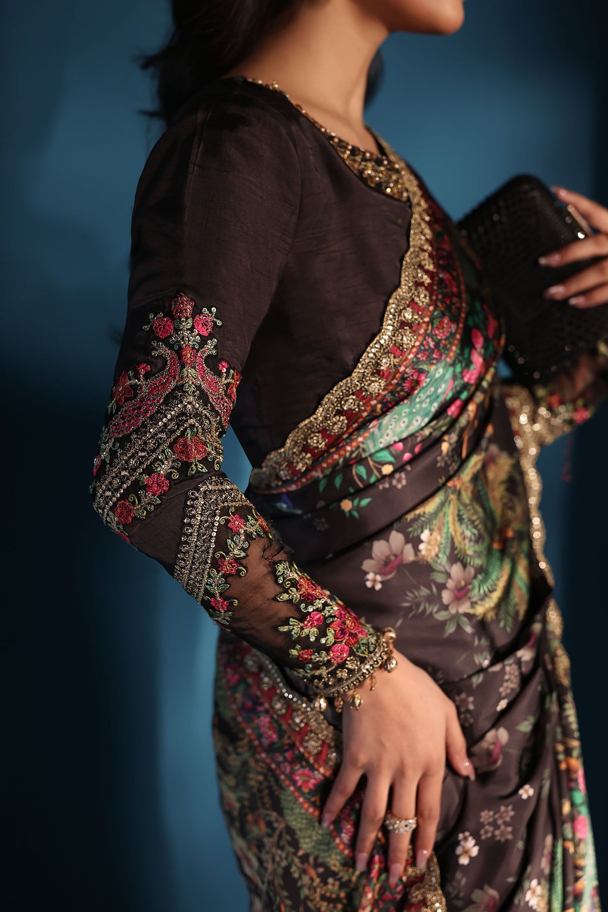 Maria B | Pre fall Dresses | MPS-W25-01 C, image 3