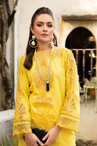 Maria.B. | M.Prints Luxury Collection | MPT-1704-A -  Maria B Ladies Clothes - Original Designer Dress - House of Maryam