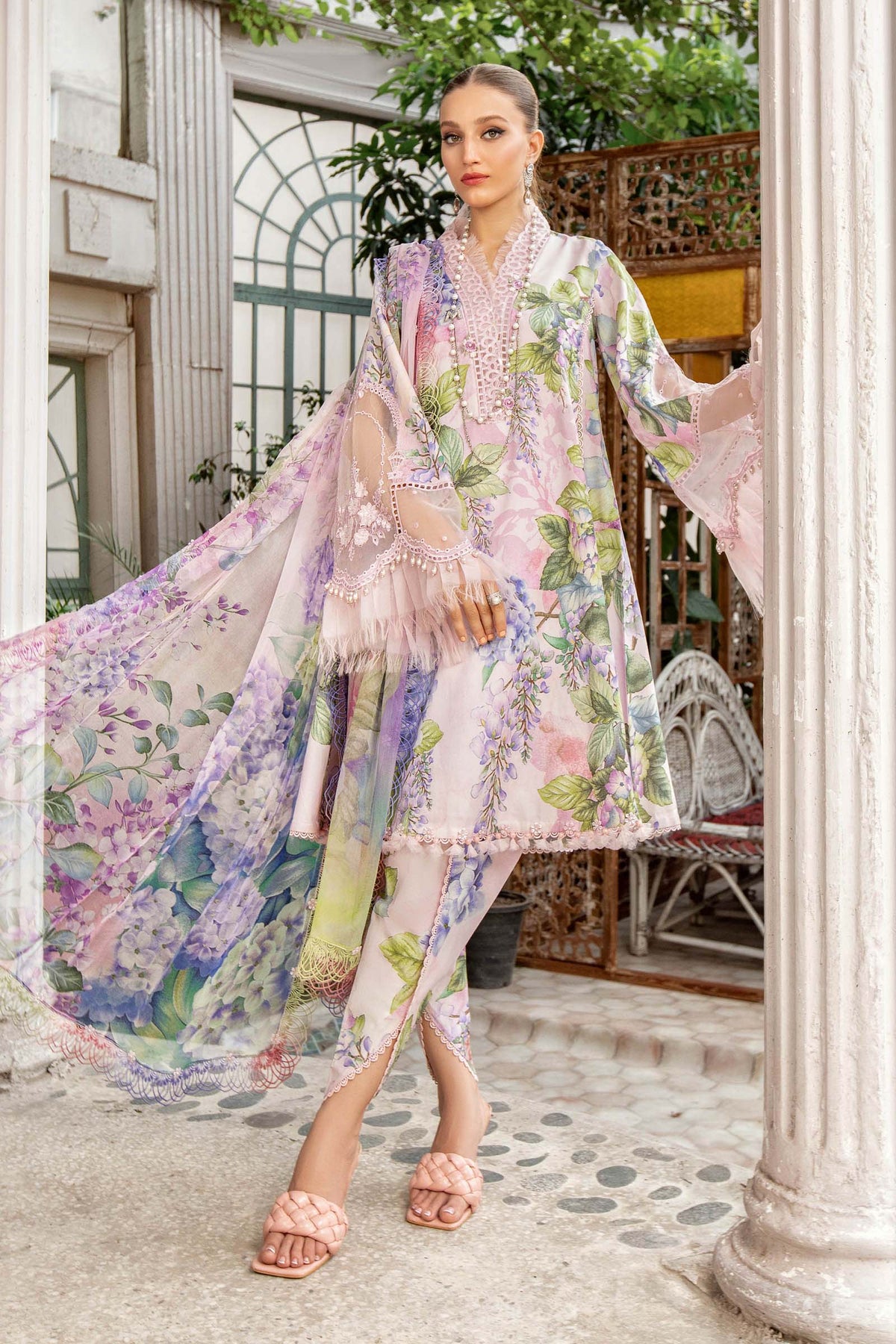 Maria B | M Prints | MPT-1901-A-2