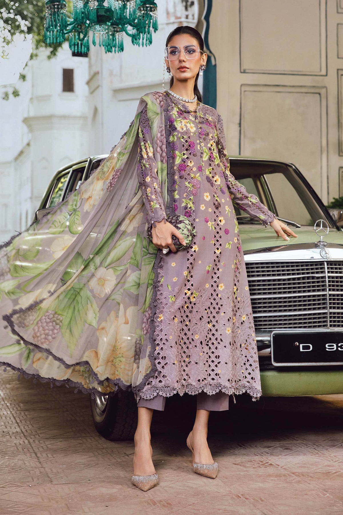 Maria B | M Prints Winter 25 |  MPT-2706-B, image 2
