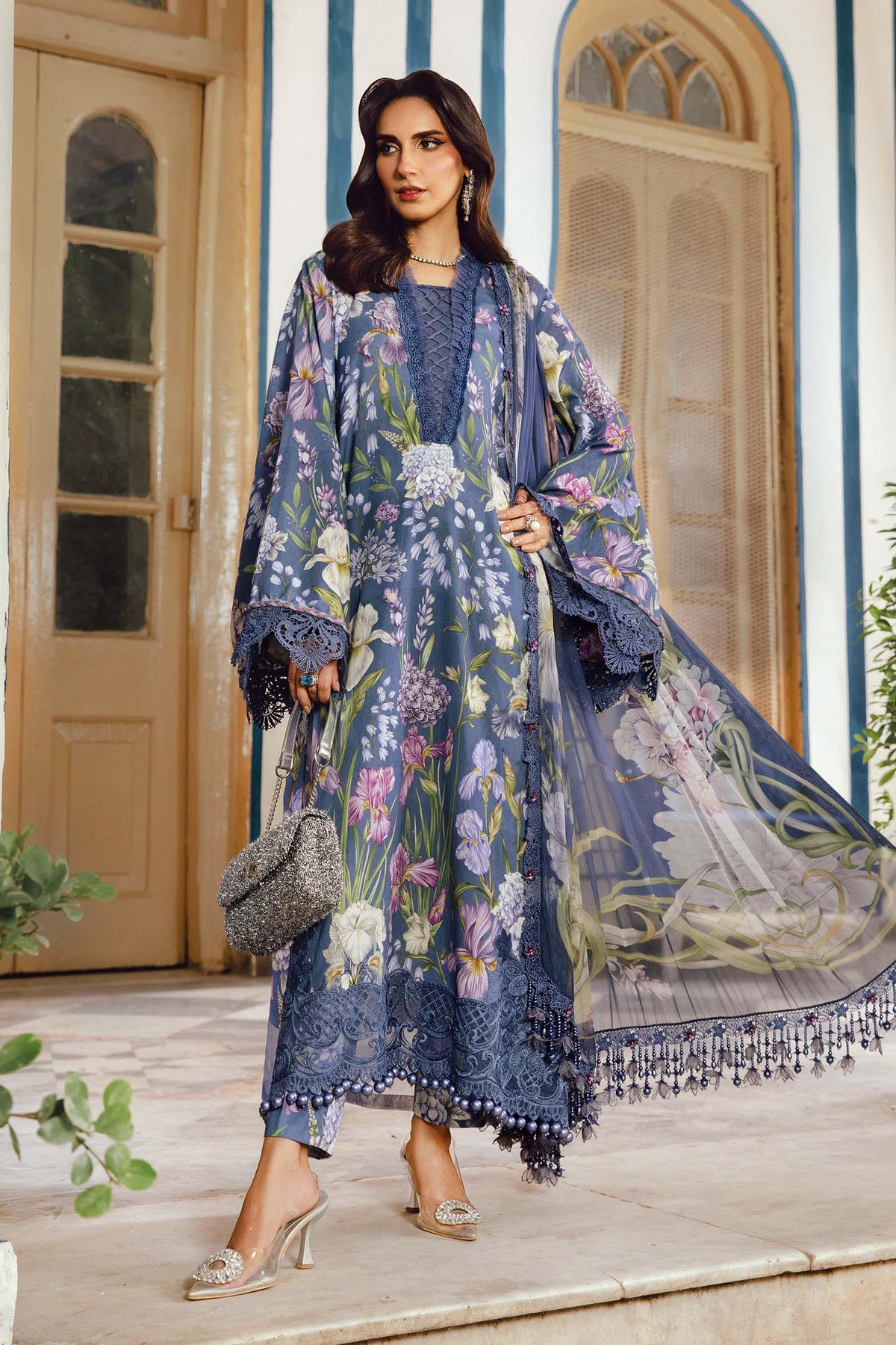 Maria B | M Prints Winter 25 | MPT-2708-B, image 2