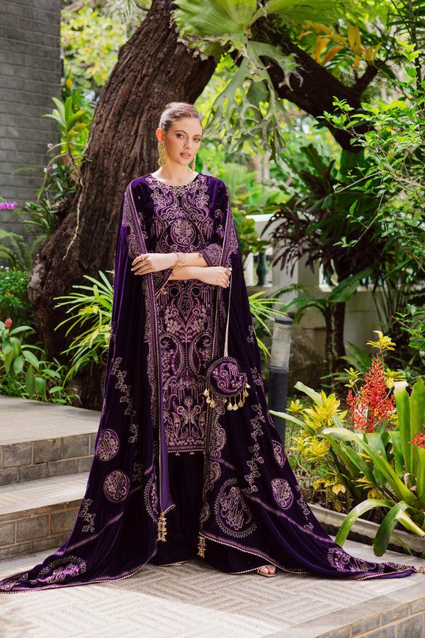 Marjjan | De Royal | MRV-51 (PURPLE), image 4