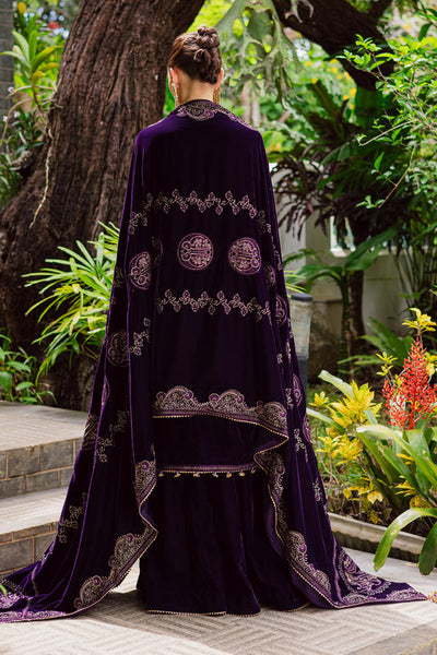 Marjjan | De Royal | MRV-51 (PURPLE)