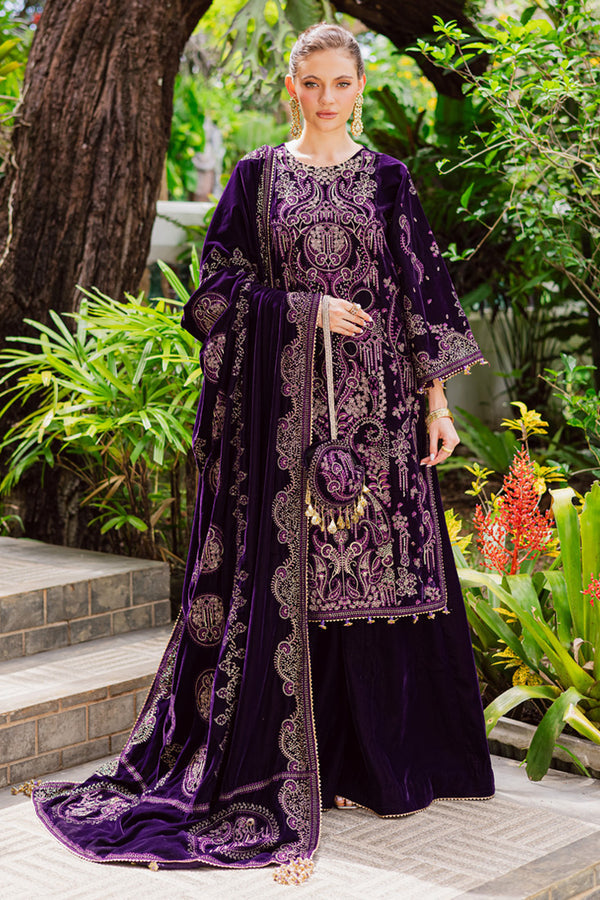 Marjjan | De Royal | MRV-51 (PURPLE)