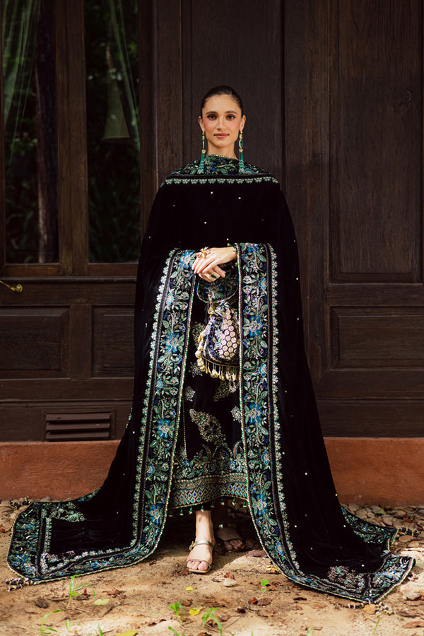 Marjjan | De Royal | MRV-52 (BLACK MULTI)-1