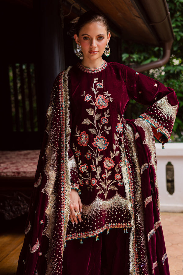 Marjjan | De Royal | MRV-53 (MEHROON), image 3
