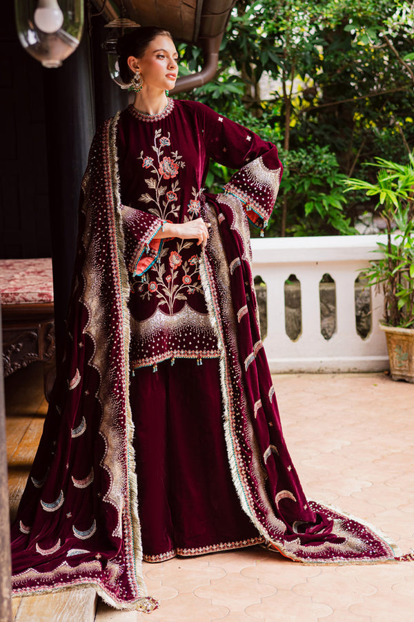 Marjjan | De Royal | MRV-53 (MEHROON)-9
