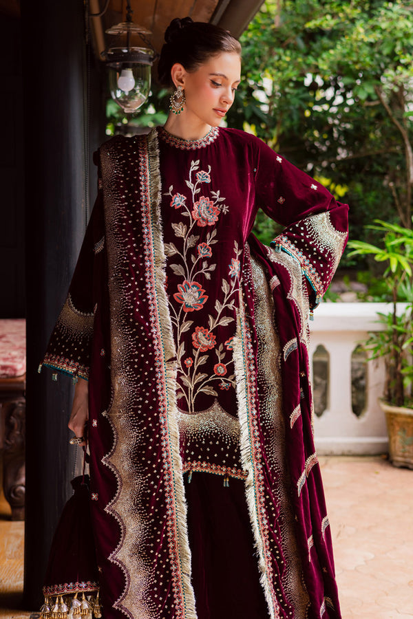 Marjjan | De Royal | MRV-53 (MEHROON), image 8