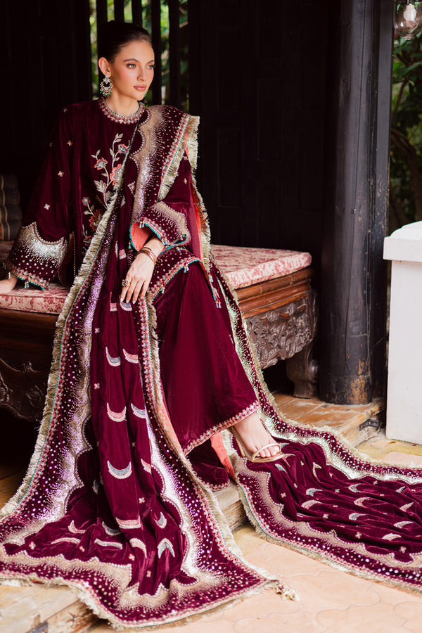 Marjjan | De Royal | MRV-53 (MEHROON)-7