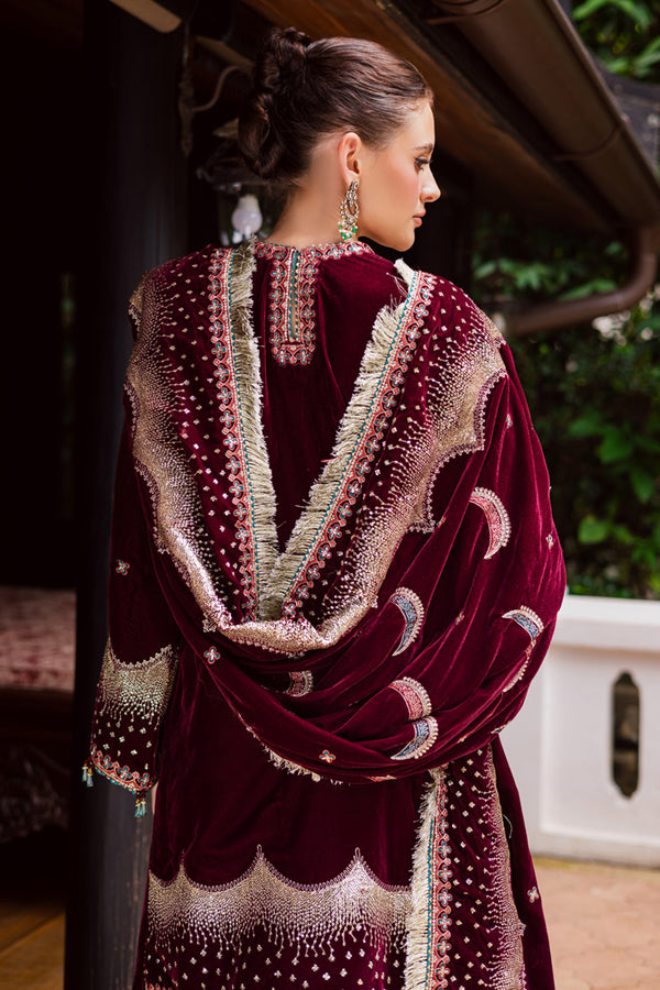 Marjjan | De Royal | MRV-53 (MEHROON), image 4
