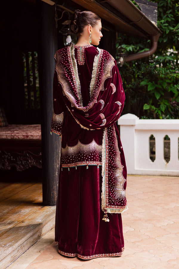 Marjjan | De Royal | MRV-53 (MEHROON), image 2