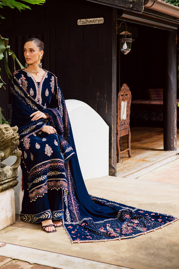 Marjjan | De Royal | MRV-55 (TEAL BLUE)-8