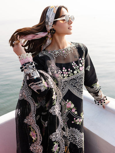 Parishay | Monaco Luxury Lawn 25 | MS-01 -  Parishay Ladies Clothes - Original Designer Dress - House of Maryam