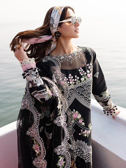 Parishay | Monaco Luxury Lawn 25 | MS-01 -  Parishay Ladies Clothes - Original Designer Dress - House of Maryam