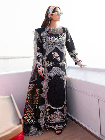 Parishay | Monaco Luxury Lawn 25 | MS-01 -  Parishay Ladies Clothes - Original Designer Dress - House of Maryam