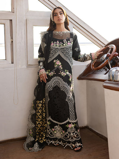 Parishay | Monaco Luxury Lawn 25 | MS-01 -  Parishay Ladies Clothes - Original Designer Dress - House of Maryam