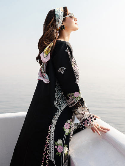Parishay | Monaco Luxury Lawn 25 | MS-01 -  Parishay Ladies Clothes - Original Designer Dress - House of Maryam