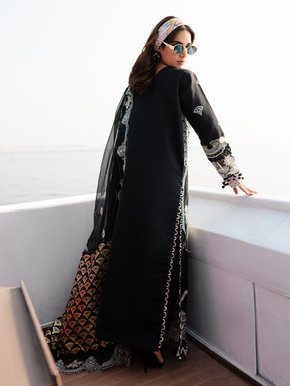 Parishay | Monaco Luxury Lawn 25 | MS-01 -  Parishay Ladies Clothes - Original Designer Dress - House of Maryam