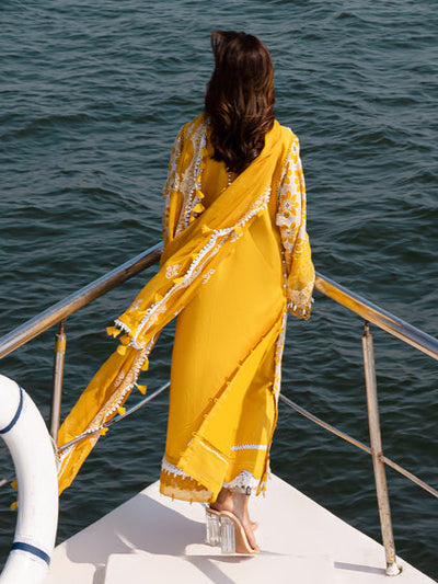 Parishay | Monaco Luxury Lawn 25 | MS-02 -  Parishay Ladies Clothes - Original Designer Dress - House of Maryam