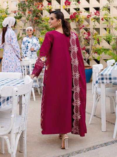 Parishay | Monaco Luxury Lawn 25 | MS-03 -  Parishay Ladies Clothes - Original Designer Dress - House of Maryam