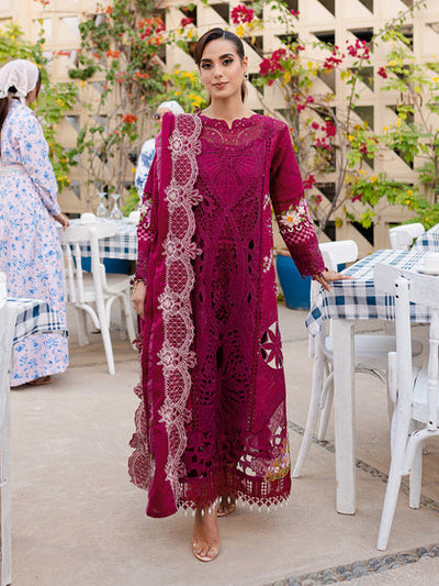 Parishay | Monaco Luxury Lawn 25 | MS-03 -  Parishay Ladies Clothes - Original Designer Dress - House of Maryam