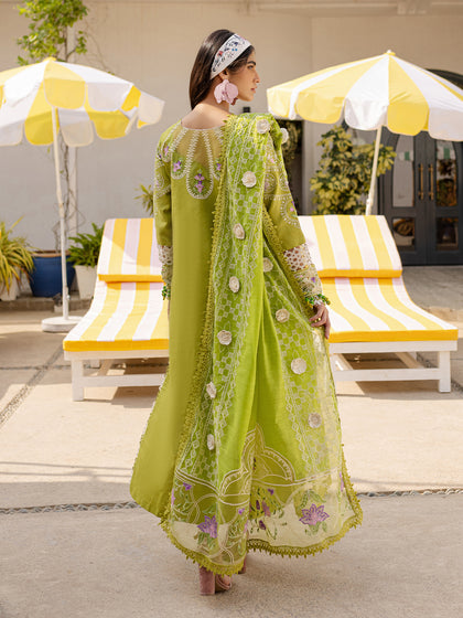 Parishay | Monaco Luxury Lawn 25 | MS-04 -  Parishay Ladies Clothes - Original Designer Dress - House of Maryam