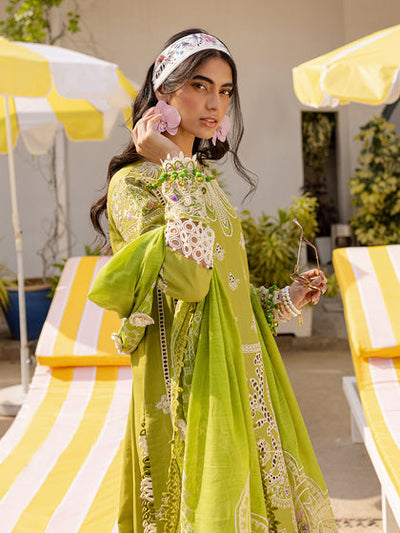 Parishay | Monaco Luxury Lawn 25 | MS-04 -  Parishay Ladies Clothes - Original Designer Dress - House of Maryam