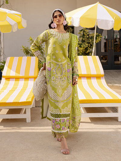 Parishay | Monaco Luxury Lawn 25 | MS-04 -  Parishay Ladies Clothes - Original Designer Dress - House of Maryam