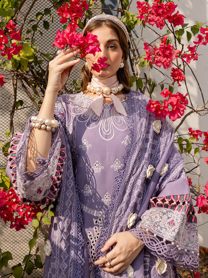 Parishay | Monaco Luxury Lawn 25 | MS-05 -  Parishay Ladies Clothes - Original Designer Dress - House of Maryam