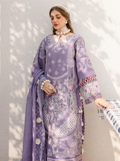 Parishay | Monaco Luxury Lawn 25 | MS-05 -  Parishay Ladies Clothes - Original Designer Dress - House of Maryam